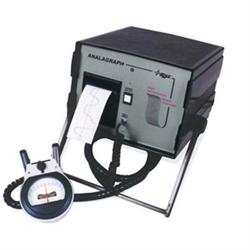 Analagraph Recorder For ETS-7 & ETS-8